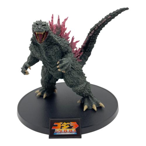 ゴジラ2000 ノンスケール彩色済PVC完成品フィギュア 超激造