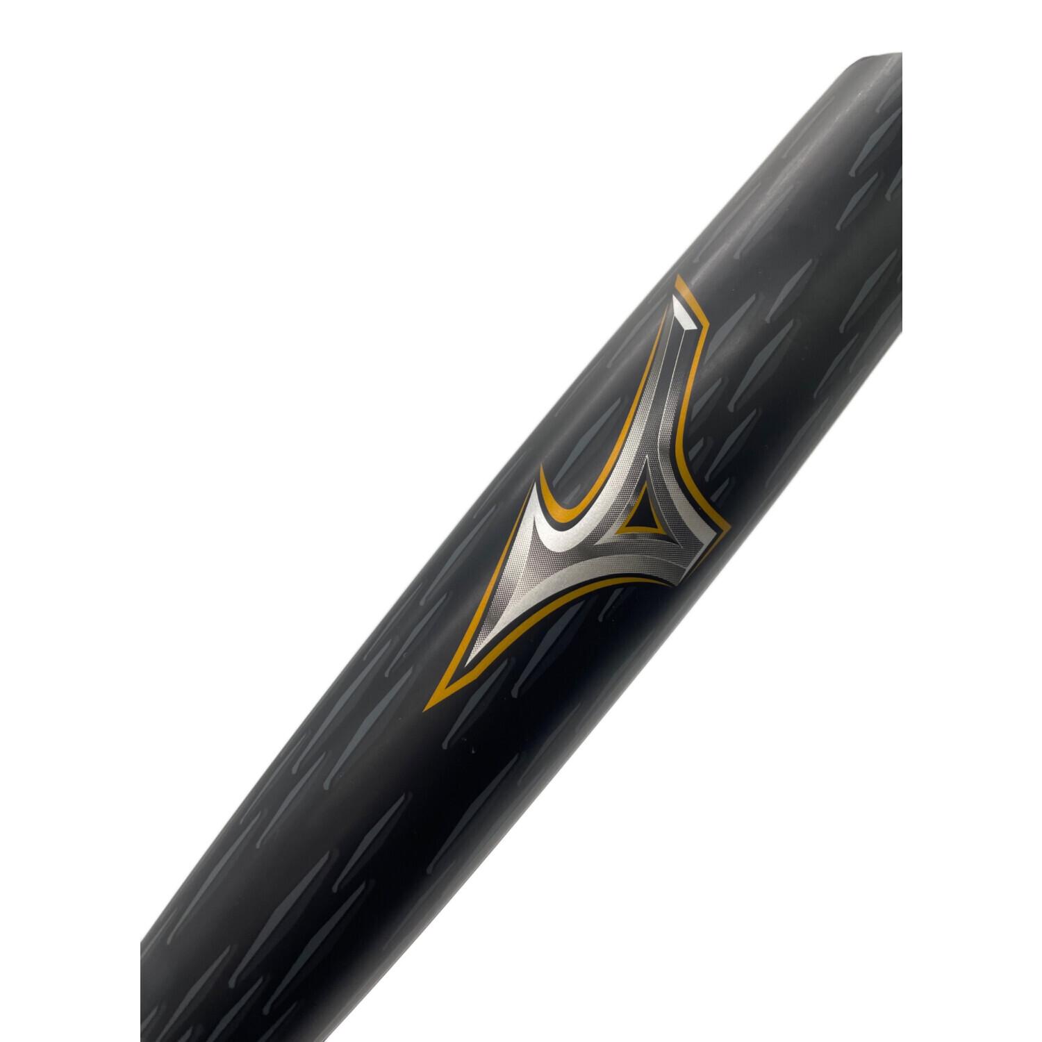 MIZUNO (ミズノ) 軟式用バット 83cm ブラック BEYONDMAX LEGACY METAL