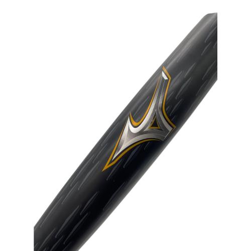 MIZUNO (ミズノ) 軟式用バット 83cm ブラック BEYONDMAX LEGACY METAL 100BR201