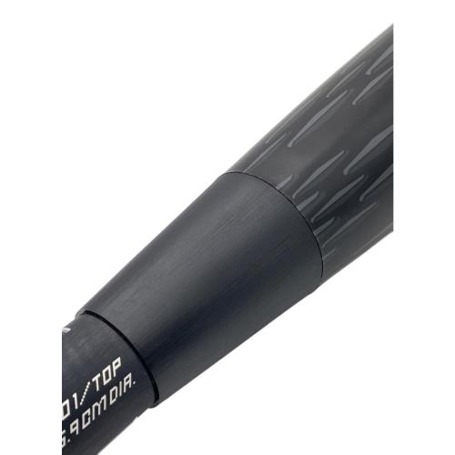 MIZUNO (ミズノ) 軟式用バット 83cm ブラック BEYONDMAX LEGACY METAL 100BR201