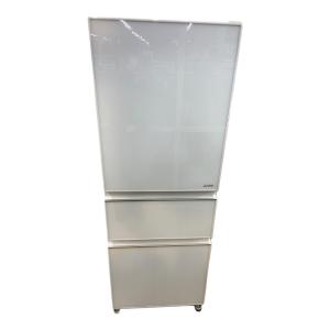 MITSUBISHI (ミツビシ) 3ドア冷蔵庫 MR-CG33EF-W 2021年製 330L