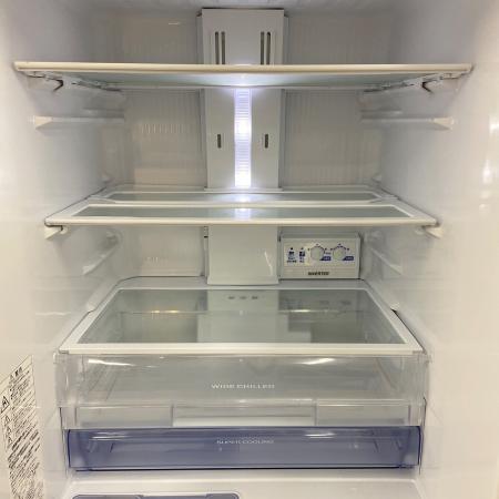 三菱 MITSUBISHI 冷凍冷蔵庫 2021年 MR-CG33EF-W MITSUBISHI (ミツビシ) 3ドア冷蔵庫 MR-CG33EF-W 2021年製 330L