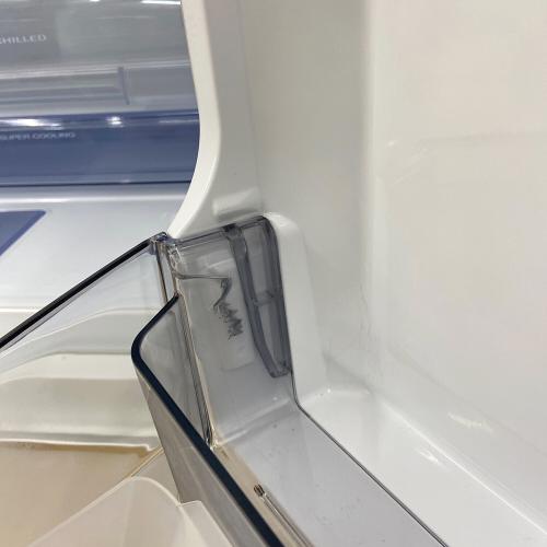 MITSUBISHI (ミツビシ) 3ドア冷蔵庫 MR-CG33EF-W 2021年製 330L