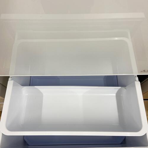 MITSUBISHI (ミツビシ) 3ドア冷蔵庫 MR-CG33EF-W 2021年製 330L