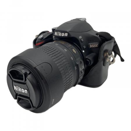 【ジャンク品】Nikon 一眼レフカメラ Nikon 一眼レフカメラ ダブルズームキット｜トレファクONLINE