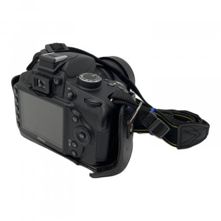 Nikon 一眼レフカメラ ダブルズームキット｜トレファクONLINE