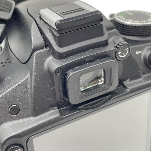 Nikon 一眼レフカメラ ダブルズームキット