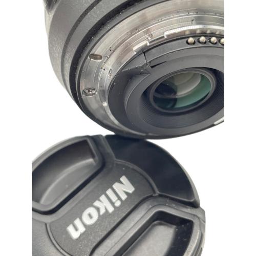 Nikon 一眼レフカメラ ダブルズームキット