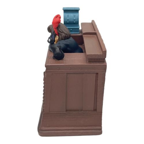 スタジオジブリ キャラクターグッズ 魔女の宅急便 万年カレンダー 昼下がりのお店番