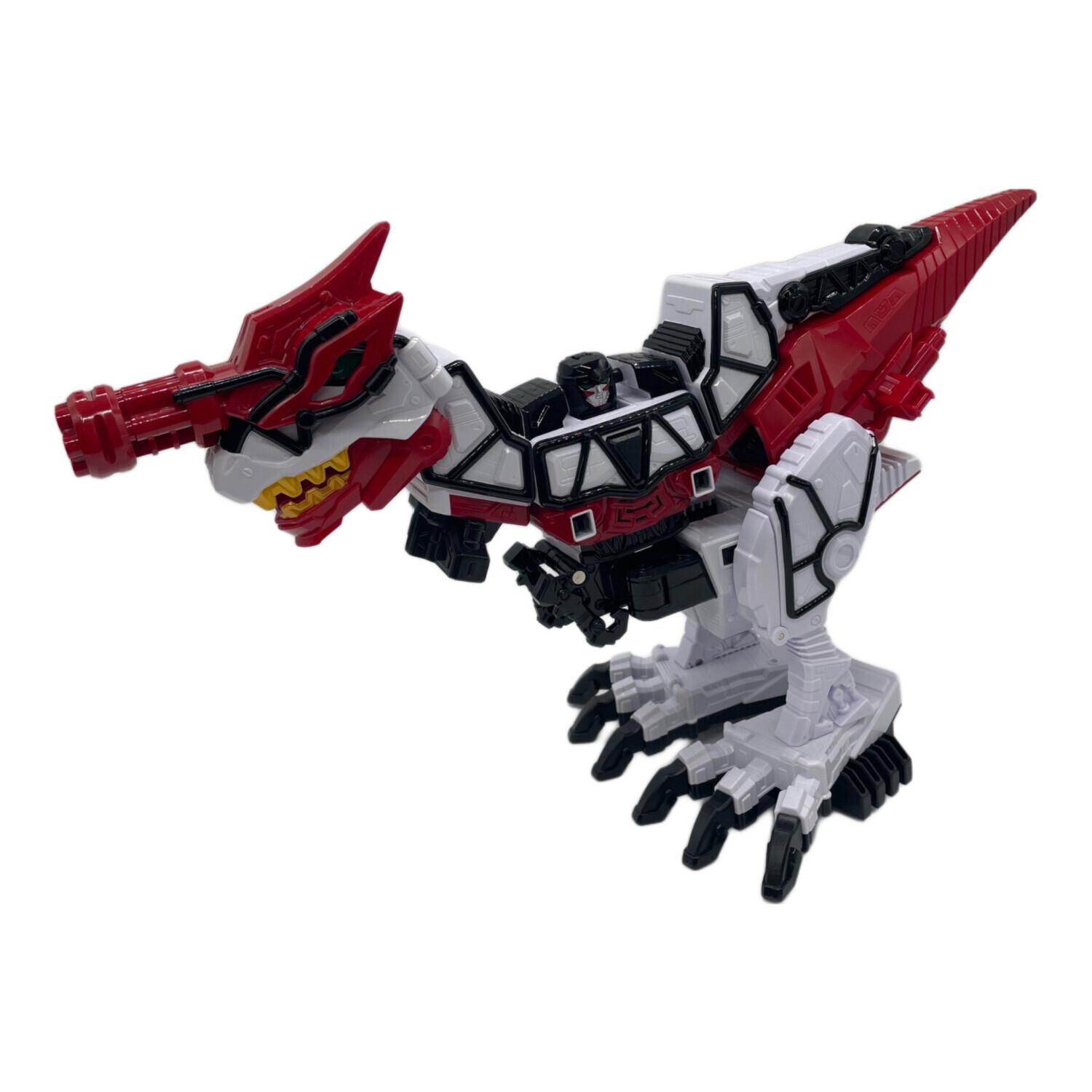 獣電戦隊キョウリュウジャーブレイブ 戦隊ヒーロー カミツキ合体