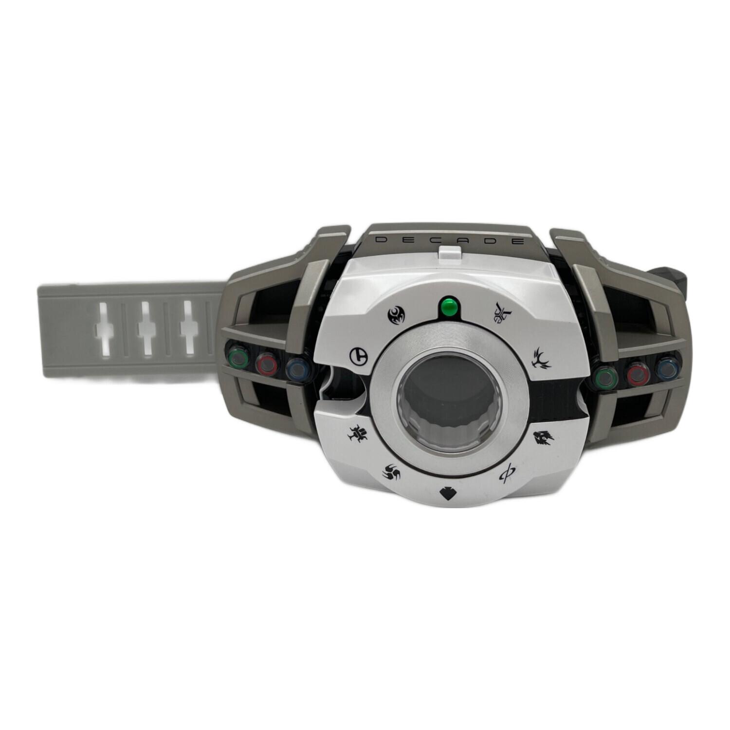 仮面ライダーディケイド (カメンライダーディケイド) 仮面