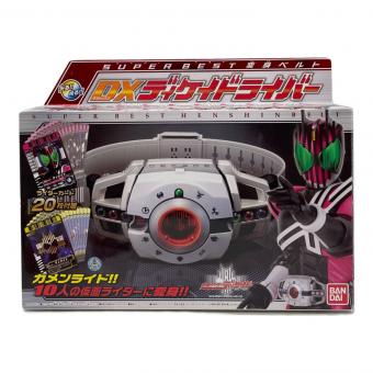 仮面ライダーディケイド (カメンライダーディケイド) 仮面ライダー SUPER BEST DXディケイドドライバー 動作確認済み