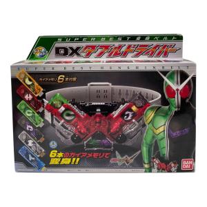 仮面ライダーW(ダブル) (カメンライダーダブル) 仮面ライダー SUPER BEST DXダブルドライバー 動作確認済み