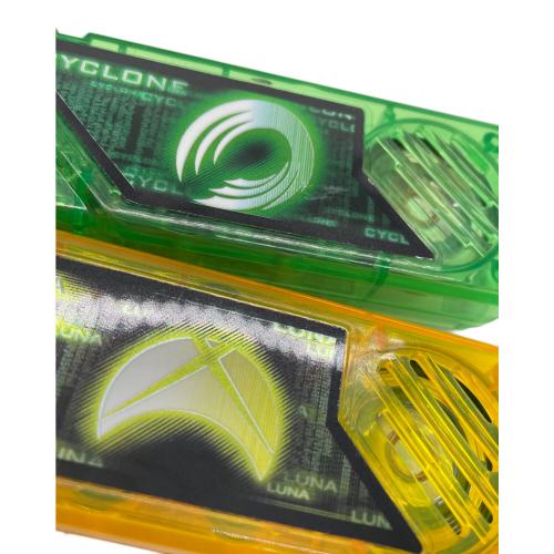 仮面ライダーW(ダブル) (カメンライダーダブル) 仮面ライダー SUPER BEST DXダブルドライバー 動作確認済み