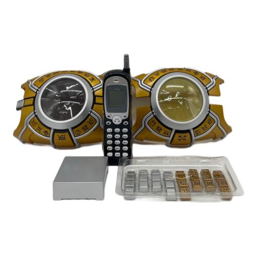 仮面ライダークウガ (カメンライダークウガ) 仮面ライダー COMPLETE SELECTION MODIFICATION   変身ベルト アークル