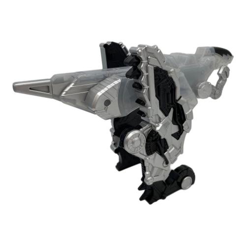 仮面ライダーW(ダブル) (カメンライダーダブル) 仮面ライダー 開封品 変形ガイア恐竜 DXファングメモリ