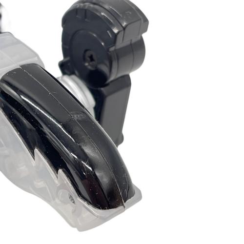 仮面ライダーW(ダブル) (カメンライダーダブル) 仮面ライダー 開封品 変形ガイア恐竜 DXファングメモリ