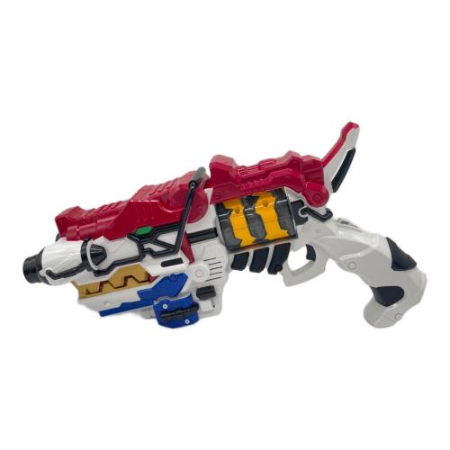 獣電戦隊 キョウリュウジャーブレイブ 戦隊ヒーロー ボーイズトイショップ限定 ガブガブリボルバー＆ガブガブリカリバーセット