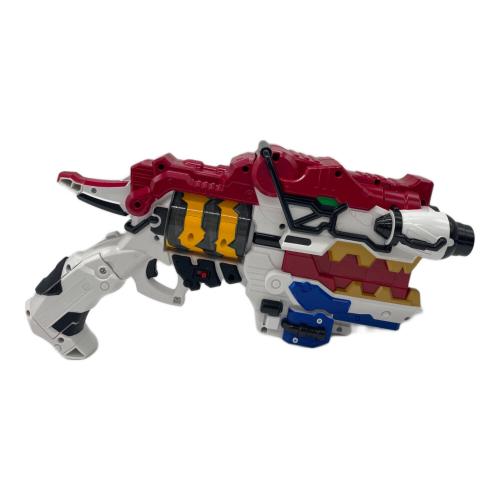 獣電戦隊 キョウリュウジャーブレイブ 戦隊ヒーロー ボーイズトイショップ限定 ガブガブリボルバー＆ガブガブリカリバーセット