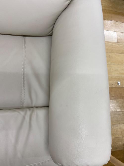 ニトリ 電動リクライニングソファー 3人掛け  Nビリーバ2