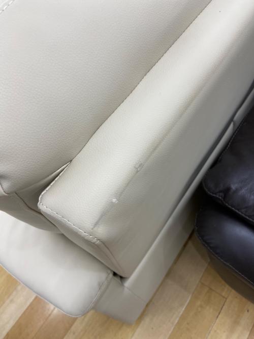 ニトリ 電動リクライニングソファー 3人掛け  Nビリーバ2