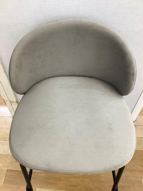 BoConcept (ボーコンセプト) カウンターチェアー グレー