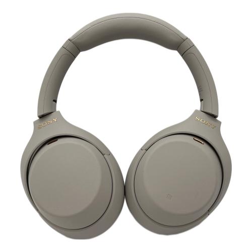 SONY (ソニー) ワイヤレスヘッドホン WH-1000XM4 動作確認済み