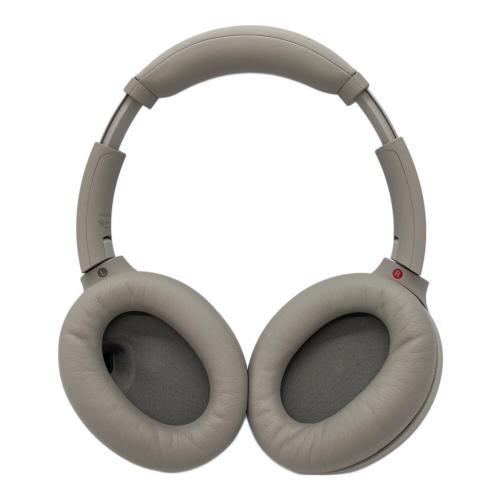 SONY (ソニー) ワイヤレスヘッドホン WH-1000XM4 動作確認済み