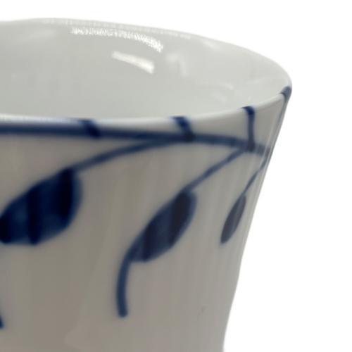 ROYAL COPENHAGEN (ロイヤル・コペンハーゲン) マグカップ スクラッチ有 B品 ブルーフルーテッド・メガ