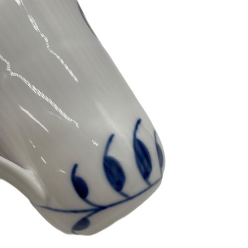 ROYAL COPENHAGEN (ロイヤル・コペンハーゲン) マグカップ スクラッチ有 B品 ブルーフルーテッド・メガ