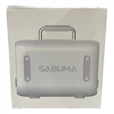 SABUMA (サブマ) ポータブル電源 SB-S0600 S600 557Wh 定格800W(最大