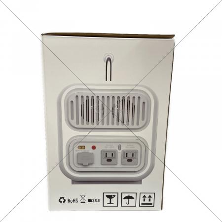 SABUMA (サブマ) ポータブル電源 SB-S0600｜トレファクONLINE