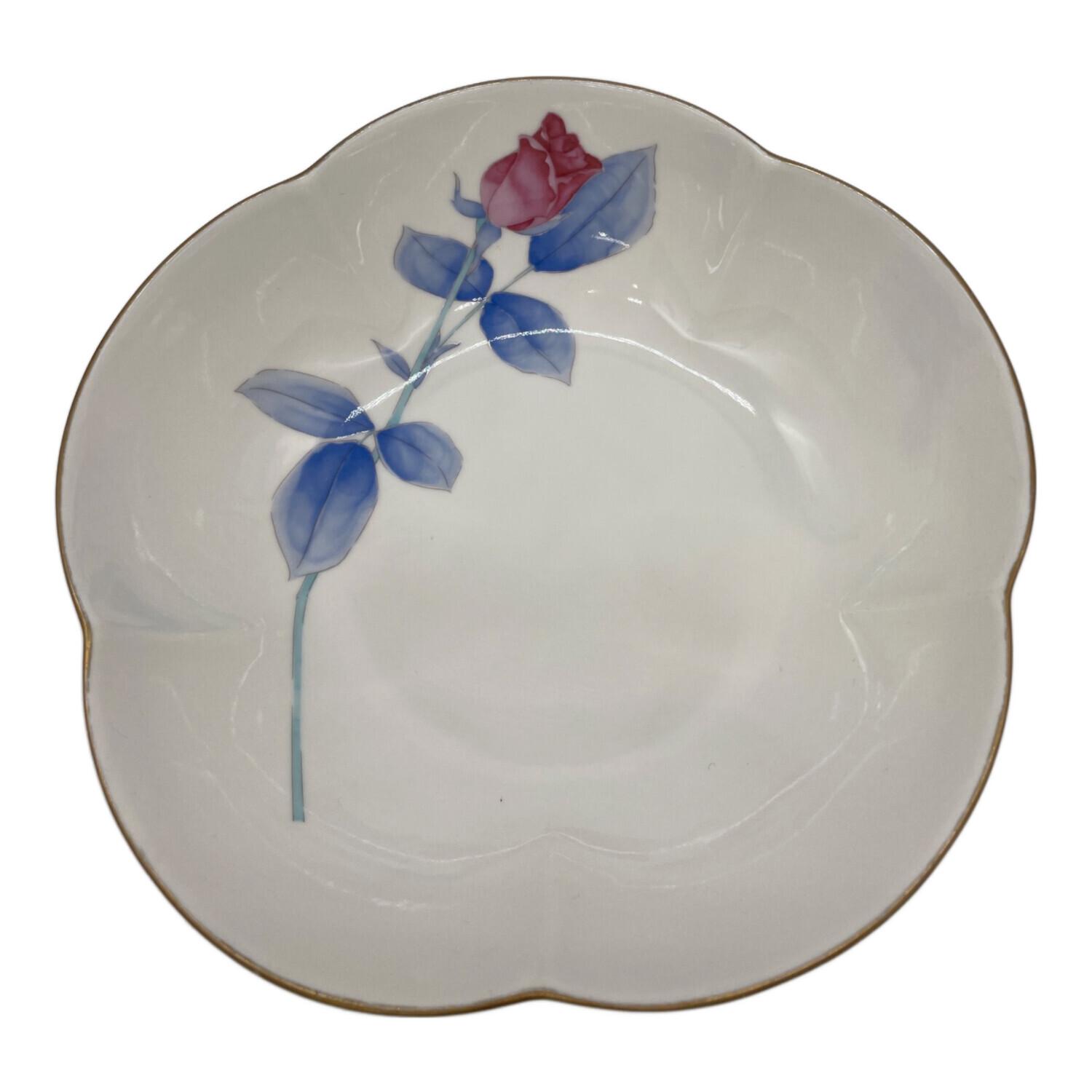 香蘭社 SPOOKY:オールド香蘭社 本店美術館所蔵 明治 赤蘭裏印黒地鳳凰