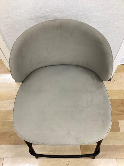 BoConcept (ボーコンセプト) カウンターチェアー グレー×ブラック 39 PRINCETON