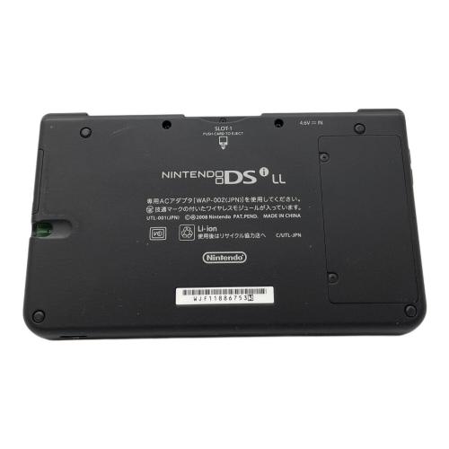 Nintendo (ニンテンドー) NintendoDSi LL UTL-001 動作確認済み WJF11886753