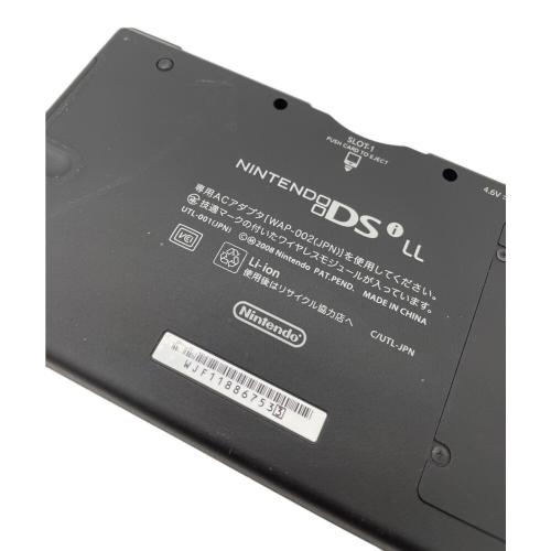 Nintendo (ニンテンドー) NintendoDSi LL UTL-001 動作確認済み