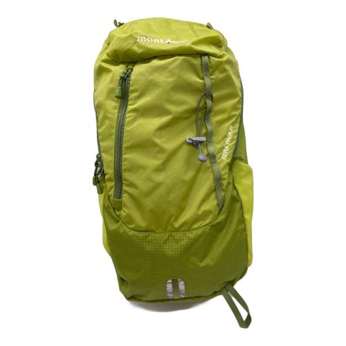 mont-bell (モンベル) バックパック 黄緑 RERA PACK25