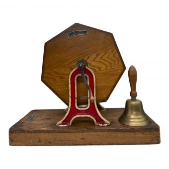 日東式回転抽選器A2号 玉付/小原商店