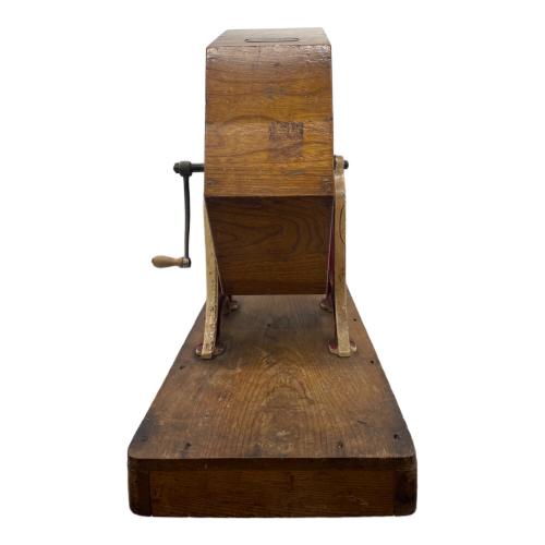 日東式回転抽選器A2号 玉付/小原商店