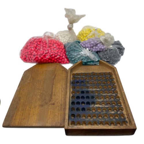 日東式回転抽選器A2号 玉付/小原商店