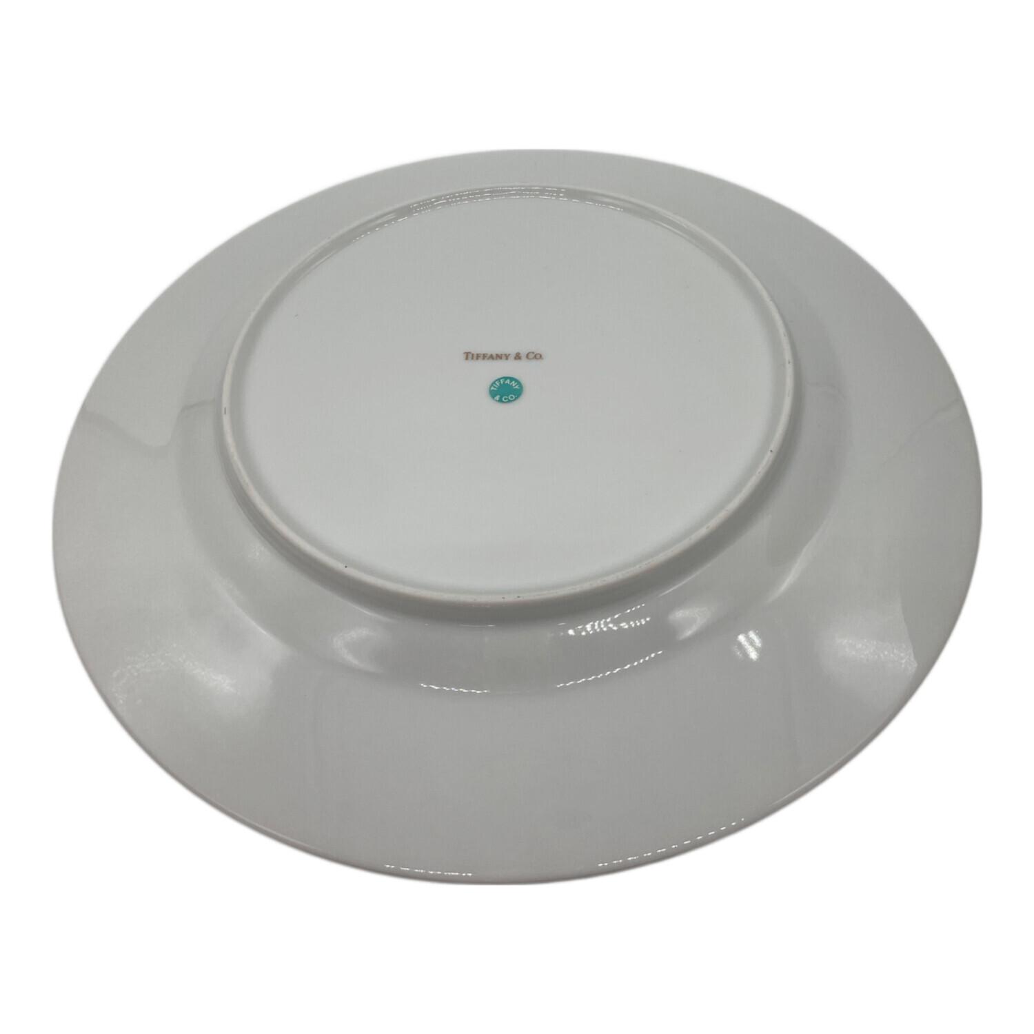 TIFFANY & Co. (ティファニー) プレートセット ダンシンクT 12P