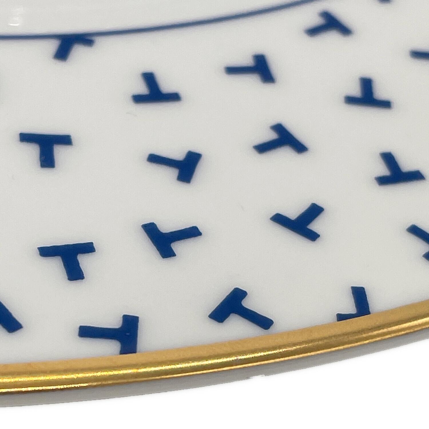 TIFFANY & Co. (ティファニー) プレートセット ダンシンクT 12P