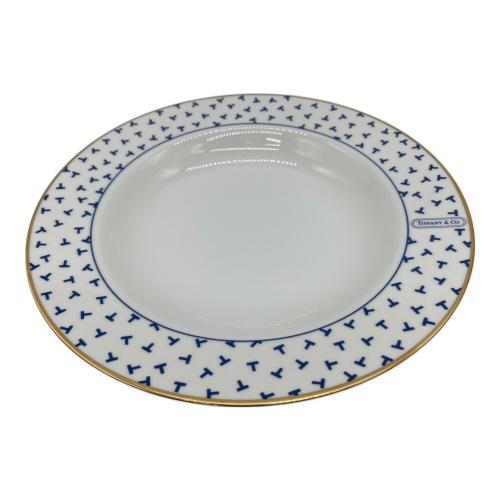 Tiffany & Co. ティファニー　ダンシングＴ食器セット12点　新生活 d10ebcad250e400449454113ffe4a0