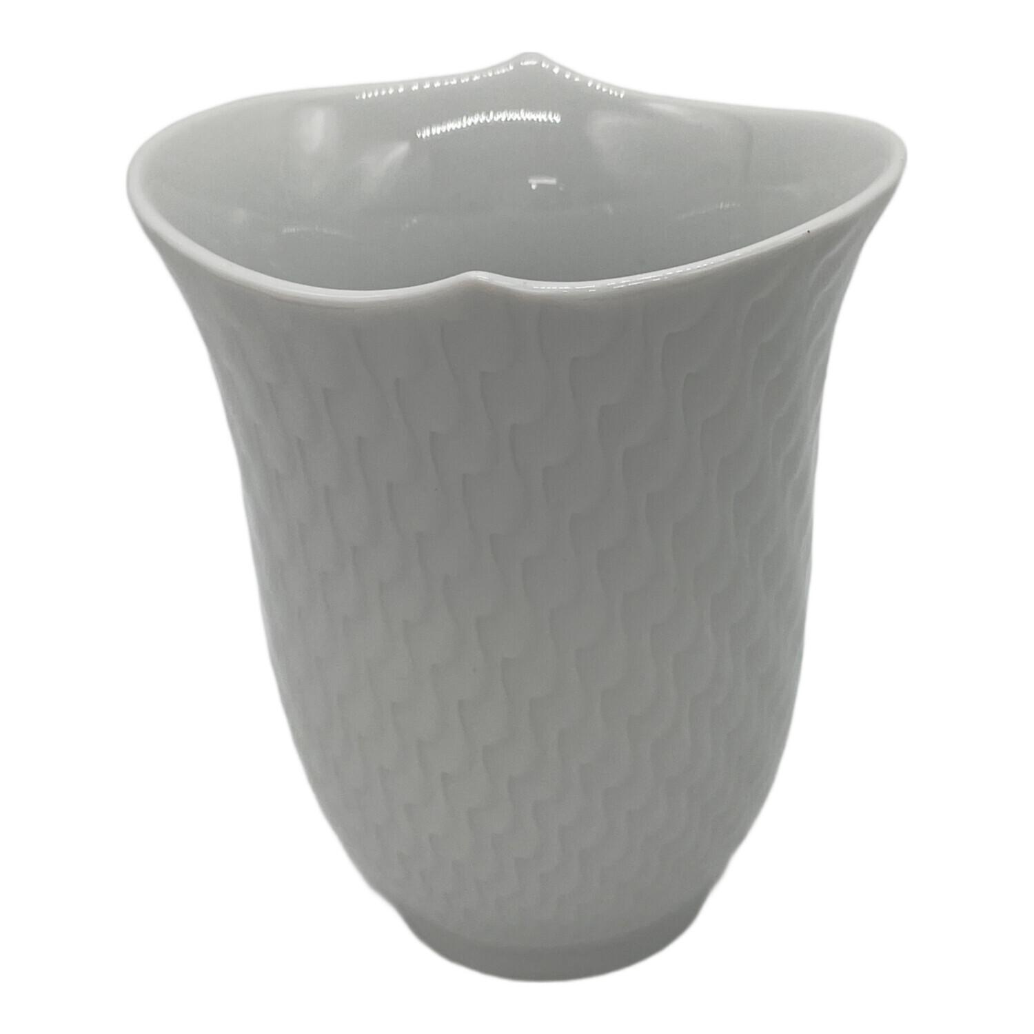 MEISSEN ホワイトボウル 8cm 2点（A・B） ★未使用 マイセン MEISSEN ホワイトボウル 8cm 2点（A・B） ☆未使用 マイセン