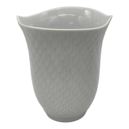 Meissen (マイセン) タンブラー 波の戯れホワイト 2Pセット