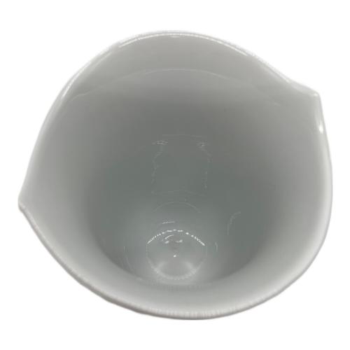 Meissen (マイセン) タンブラー 波の戯れホワイト 2Pセット