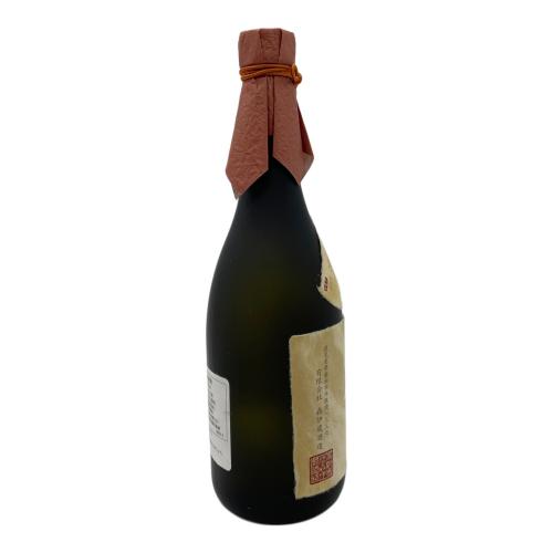 森伊蔵 (モリイゾウ) 芋焼酎 720ml 金ラベル 未開封 鹿児島