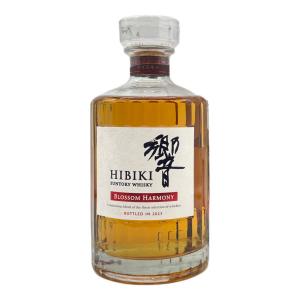 サントリー ジャパニーズウィスキー @ Π 700ml 箱付 響 BLLOSOM HARMONY 2023 未開封