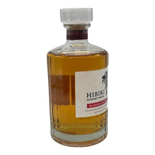 サントリー ジャパニーズウィスキー @ Π 700ml 箱付 響 BLLOSOM HARMONY 2023 未開封