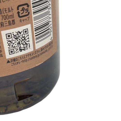 サントリー ジャパニーズウィスキー @ Π 700ml 箱付 山崎 LIMITED EDITION 2023 未開封